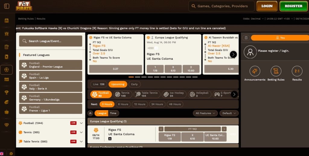 New gambling site without verification