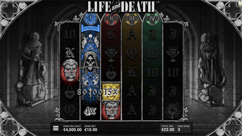 new buy feature slot